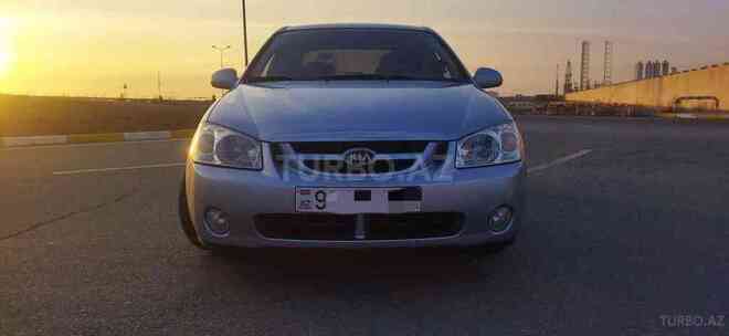 Kia Cerato 2006, 181,187 km - 1.6 l - Bakı
