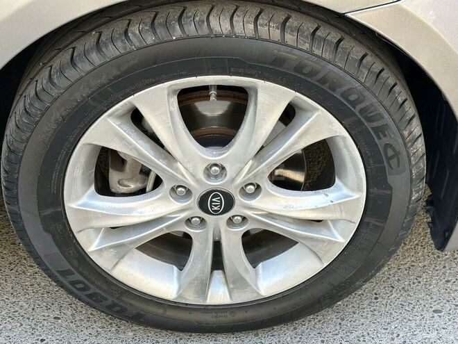 Kia Optima 2015, 117,482 km - 2.4 l - Bakı