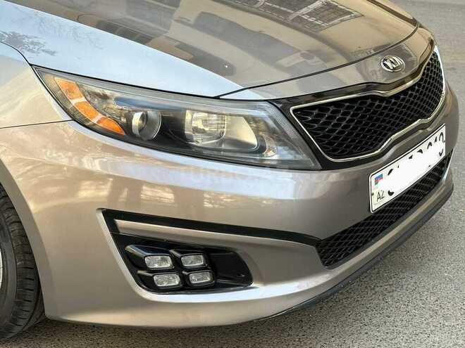 Kia Optima 2015, 117,482 km - 2.4 l - Bakı