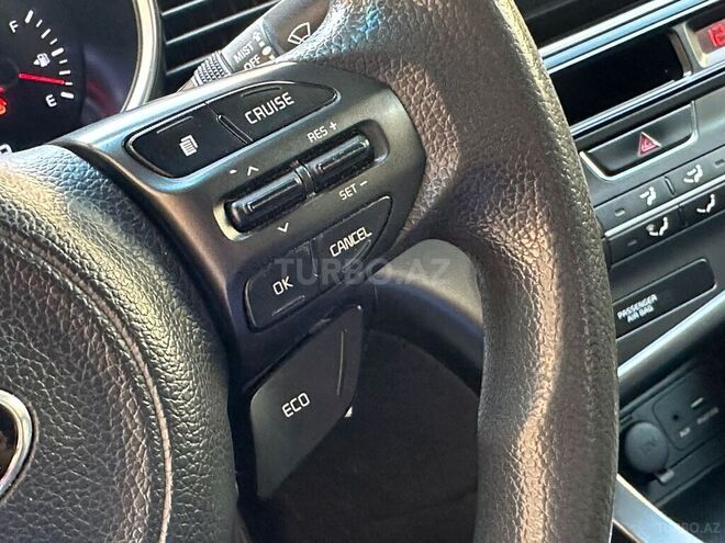 Kia Optima 2015, 117,482 km - 2.4 l - Bakı