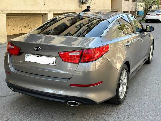 Kia Optima 2015, 117,482 km - 2.4 l - Bakı