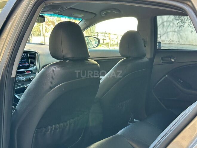 Kia Optima 2015, 117,482 km - 2.4 l - Bakı
