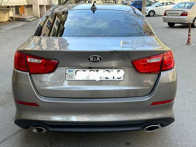 Kia Optima 2015, 117,482 km - 2.4 l - Bakı