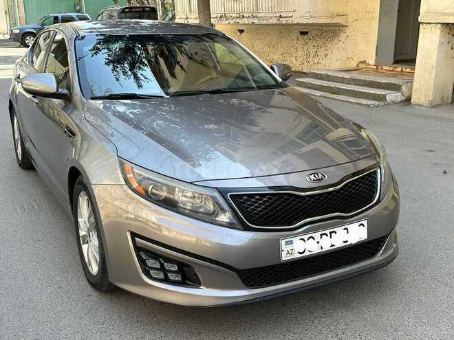 Kia Optima 2015, 117,482 km - 2.4 l - Bakı
