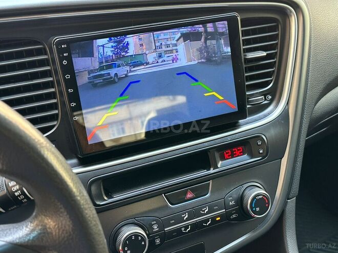 Kia Optima 2015, 117,482 km - 2.4 l - Bakı