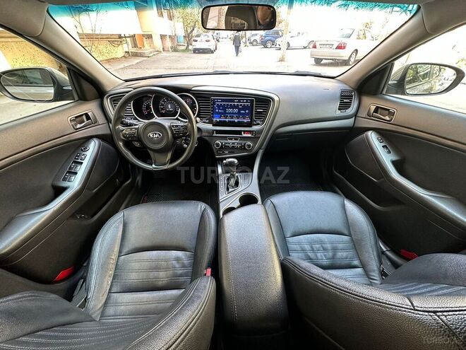 Kia Optima 2015, 117,482 km - 2.4 l - Bakı