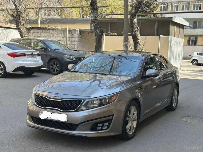 Kia Optima 2015, 117,482 km - 2.4 l - Bakı