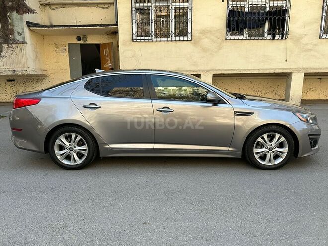 Kia Optima 2015, 117,482 km - 2.4 l - Bakı
