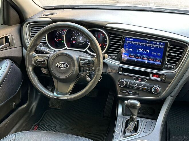 Kia Optima 2015, 117,482 km - 2.4 l - Bakı
