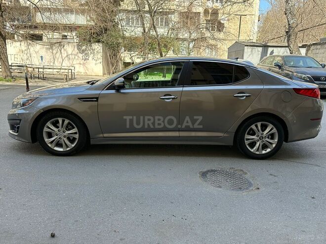 Kia Optima 2015, 117,482 km - 2.4 l - Bakı