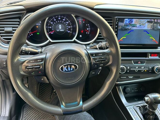 Kia Optima 2015, 117,482 km - 2.4 l - Bakı