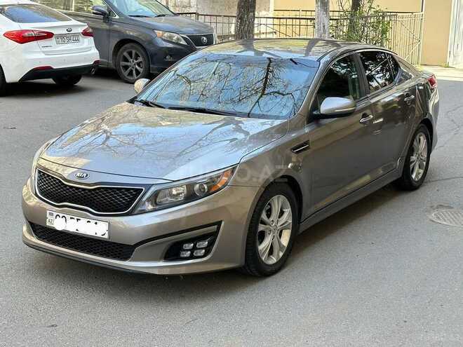 Kia Optima 2015, 117,482 km - 2.4 l - Bakı