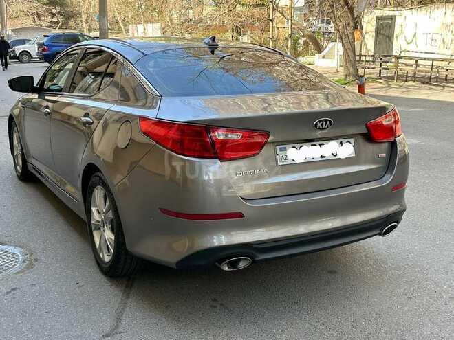 Kia Optima 2015, 117,482 km - 2.4 l - Bakı
