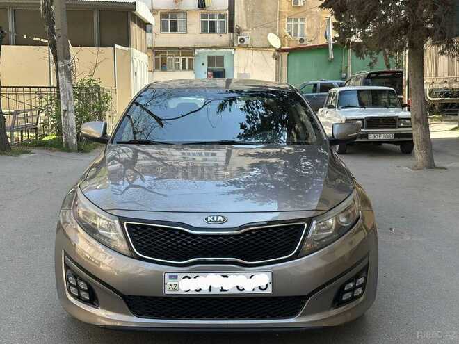 Kia Optima 2015, 117,482 km - 2.4 l - Bakı