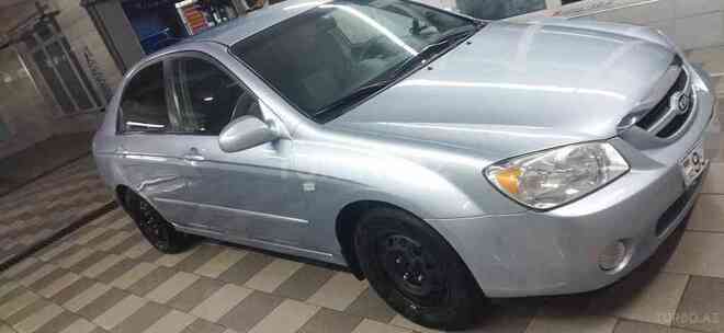 Kia Cerato 2006, 181,187 km - 1.6 l - Bakı