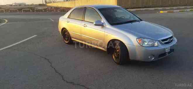 Kia Cerato 2006, 181,187 km - 1.6 l - Bakı