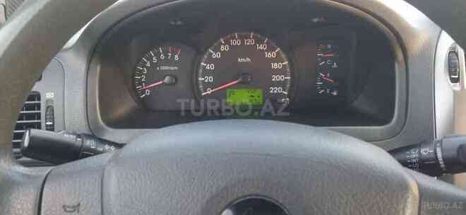 Kia Cerato 2006, 181,187 km - 1.6 l - Bakı