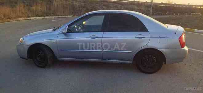 Kia Cerato 2006, 181,187 km - 1.6 l - Bakı