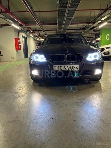 BMW 320 2006, 370,000 km - 2.0 l - Bakı