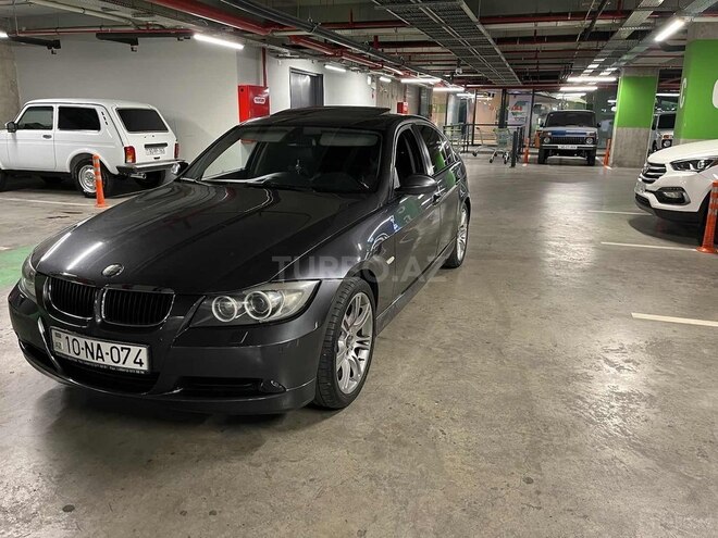 BMW 320 2006, 370,000 km - 2.0 l - Bakı