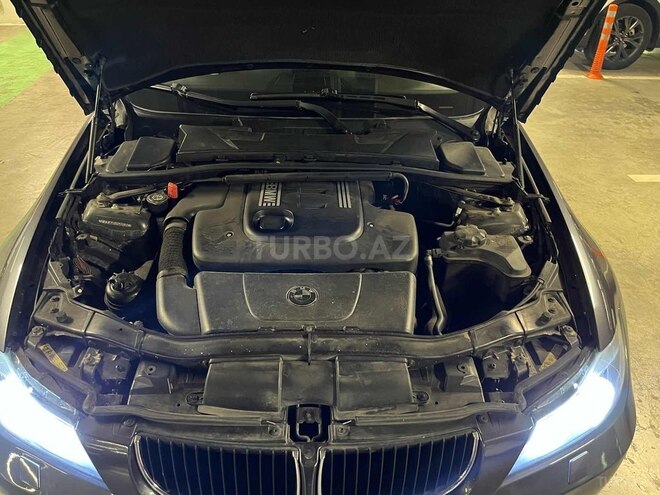 BMW 320 2006, 370,000 km - 2.0 l - Bakı