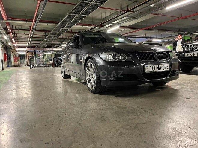 BMW 320 2006, 370,000 km - 2.0 l - Bakı