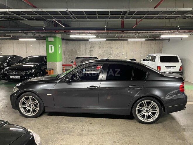 BMW 320 2006, 370,000 km - 2.0 l - Bakı