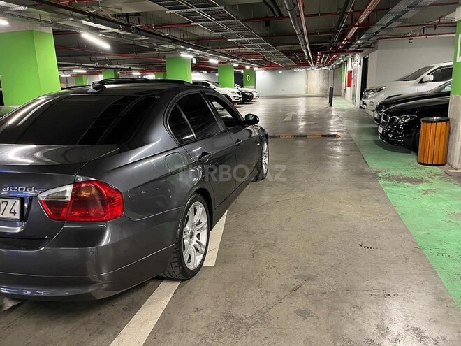 BMW 320 2006, 370,000 km - 2.0 l - Bakı