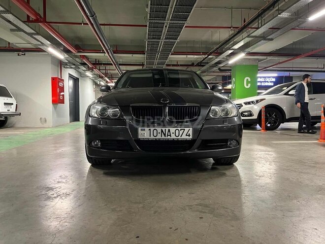 BMW 320 2006, 370,000 km - 2.0 l - Bakı