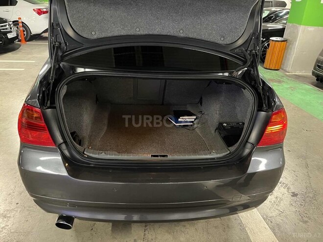 BMW 320 2006, 370,000 km - 2.0 l - Bakı