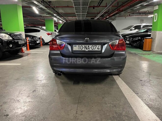 BMW 320 2006, 370,000 km - 2.0 l - Bakı
