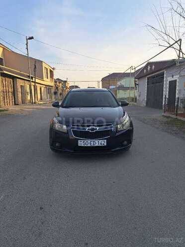 Chevrolet Cruze 2014, 205,000 km - 1.4 l - Sumqayıt