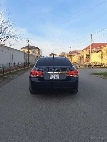 Chevrolet Cruze 2014, 205,000 km - 1.4 l - Sumqayıt
