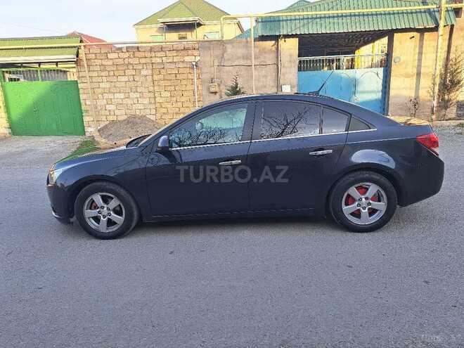 Chevrolet Cruze 2014, 205,000 km - 1.4 l - Sumqayıt