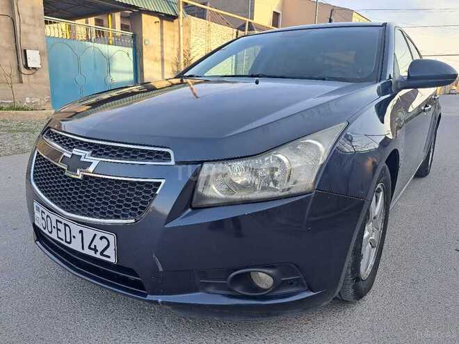 Chevrolet Cruze 2014, 205,000 km - 1.4 l - Sumqayıt