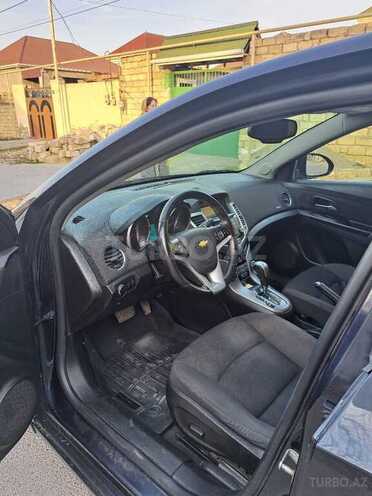Chevrolet Cruze 2014, 205,000 km - 1.4 l - Sumqayıt