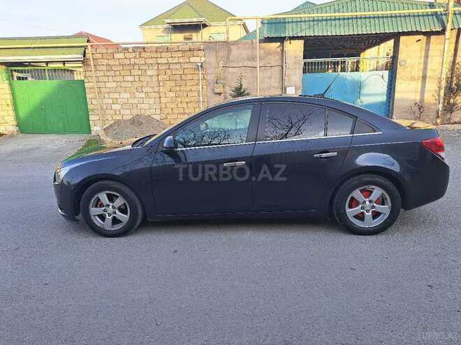 Chevrolet Cruze 2014, 205,000 km - 1.4 l - Sumqayıt