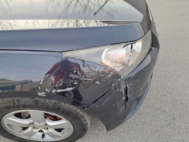 Chevrolet Cruze 2014, 205,000 km - 1.4 l - Sumqayıt