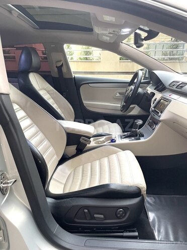 Volkswagen Passat CC 2009, 254,800 km - 2.0 л - Bakı
