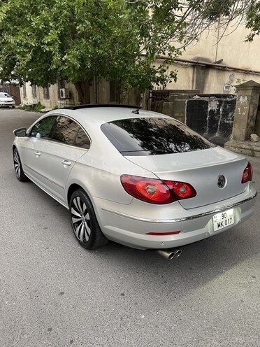 Volkswagen Passat CC 2009, 254,800 km - 2.0 л - Bakı