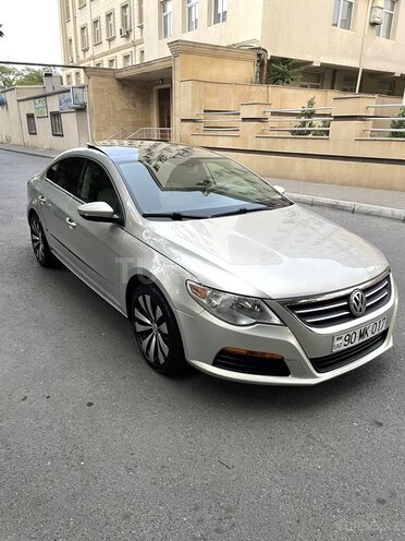 Volkswagen Passat CC 2009, 254,800 km - 2.0 л - Bakı