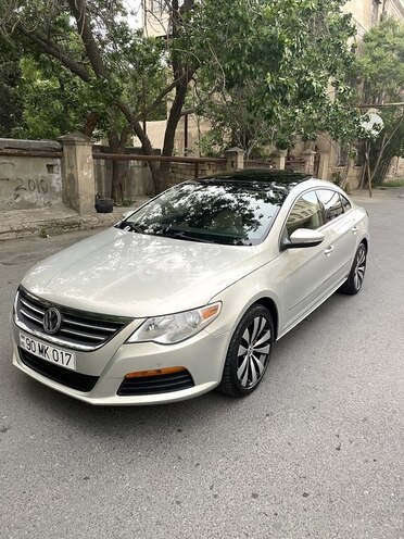 Volkswagen Passat CC 2009, 254,800 km - 2.0 л - Bakı