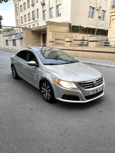 Volkswagen Passat CC 2009, 254,800 km - 2.0 л - Bakı