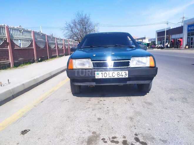 LADA (VAZ) 21099 1999, 123,654 km - 1.6 л - Xaçmaz