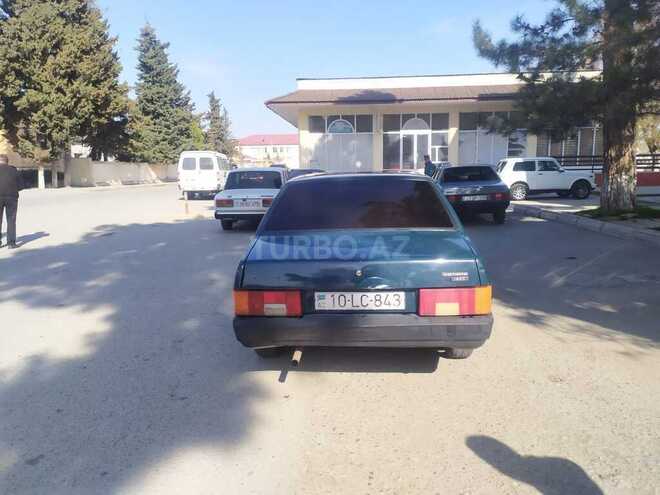 LADA (VAZ) 21099 1999, 123,654 km - 1.6 л - Xaçmaz