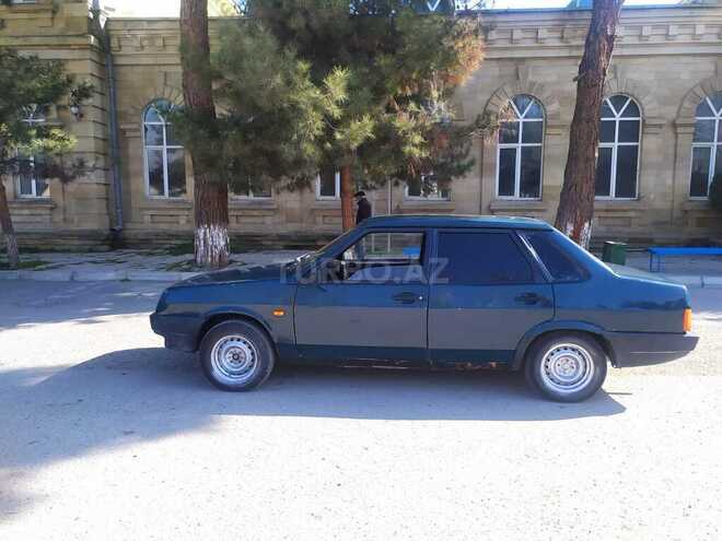 LADA (VAZ) 21099 1999, 123,654 km - 1.6 л - Xaçmaz