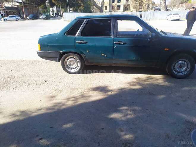 LADA (VAZ) 21099 1999, 123,654 km - 1.6 л - Xaçmaz