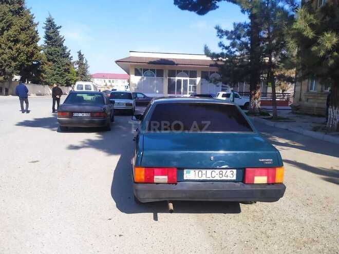 LADA (VAZ) 21099 1999, 123,654 km - 1.6 л - Xaçmaz