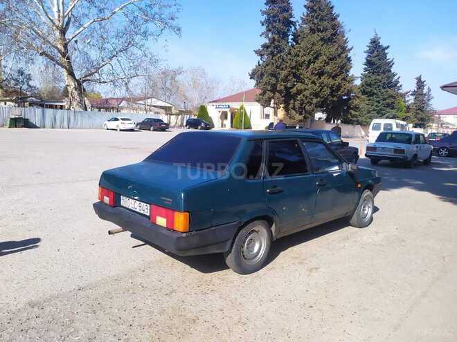 LADA (VAZ) 21099 1999, 123,654 km - 1.6 л - Xaçmaz