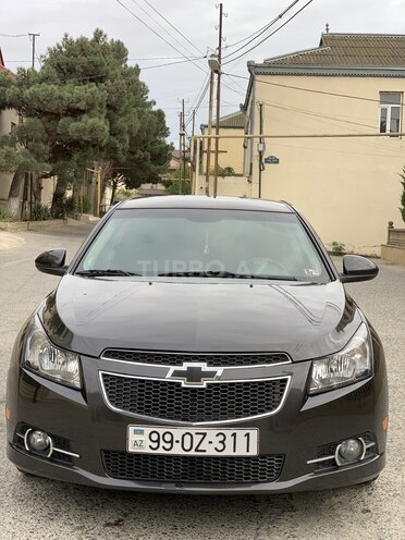Chevrolet Cruze 2014, 202,000 km - 1.4 l - Bakı